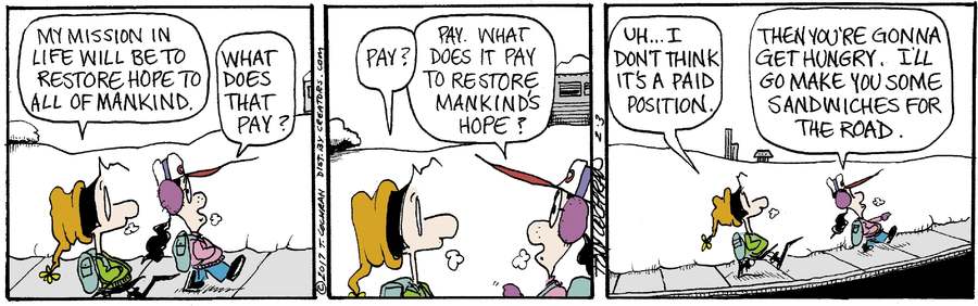 Agnes for Feb 03, 2023