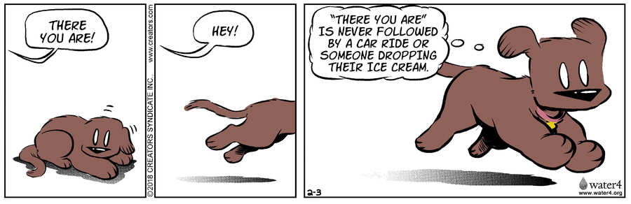 Dog Eat Doug for Feb 03, 2023