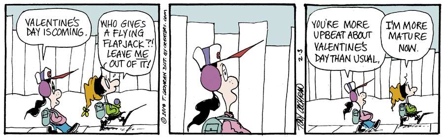 Agnes for Feb 03, 2024