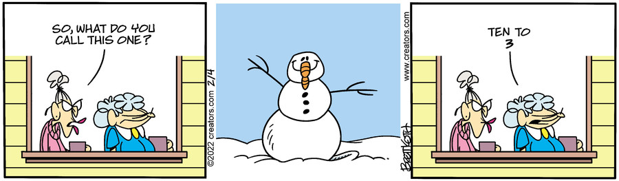 Diamond Lil for Feb 04, 2022