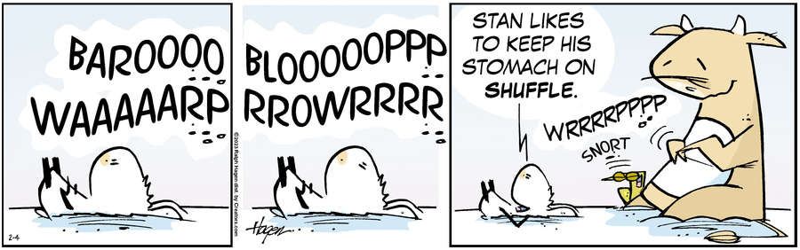 The Barn for Feb 04, 2023