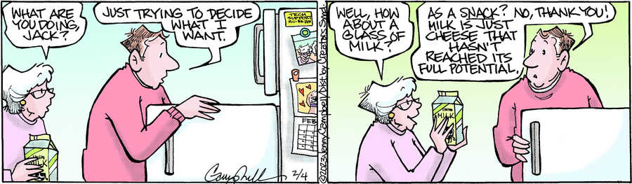 Flo & Friends for Feb 04, 2023