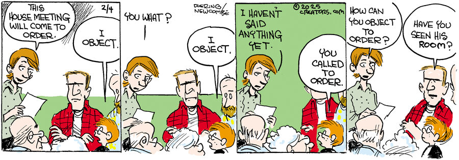 Zack Hill for Feb 04, 2025