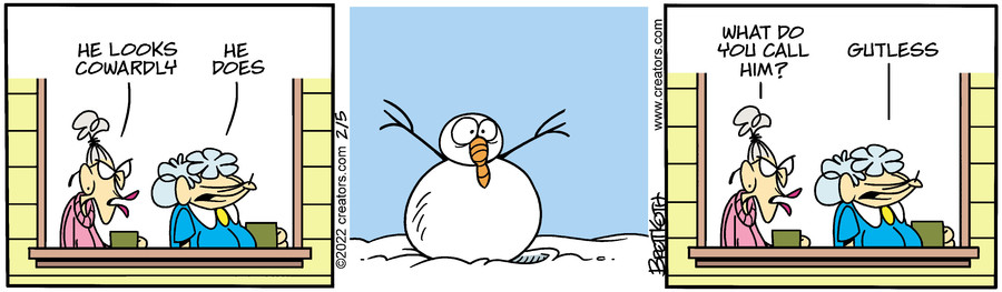 Diamond Lil for Feb 05, 2022