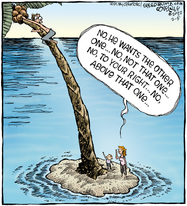 Speed Bump for Feb 05, 2022