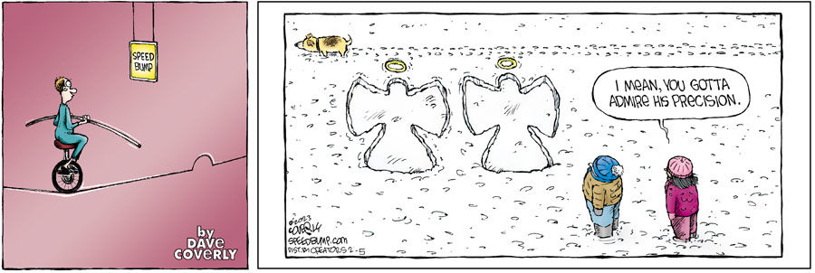 Speed Bump for Feb 05, 2023