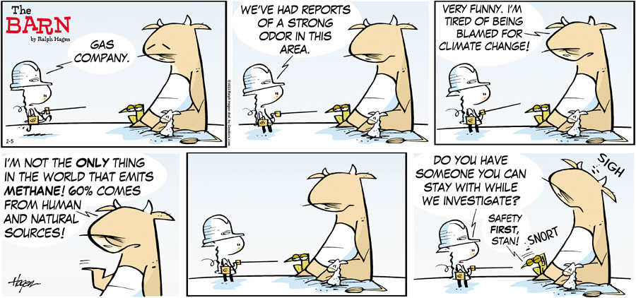 The Barn for Feb 05, 2023