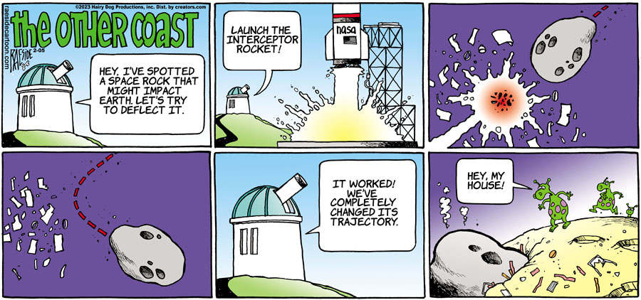 The Other Coast for Feb 05, 2023