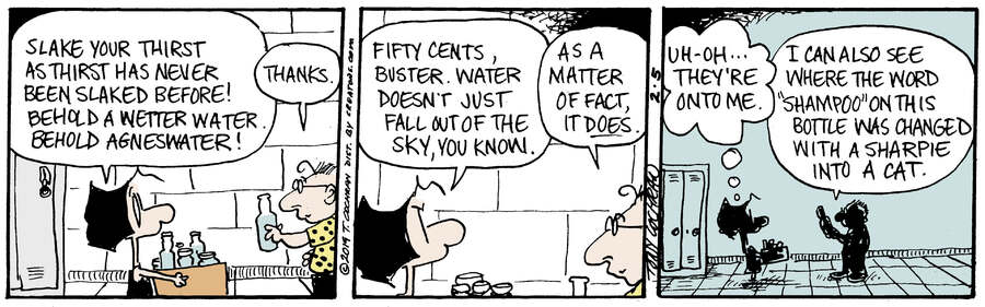 Agnes for Feb 05, 2025