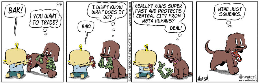 Dog Eat Doug for Feb 06, 2023