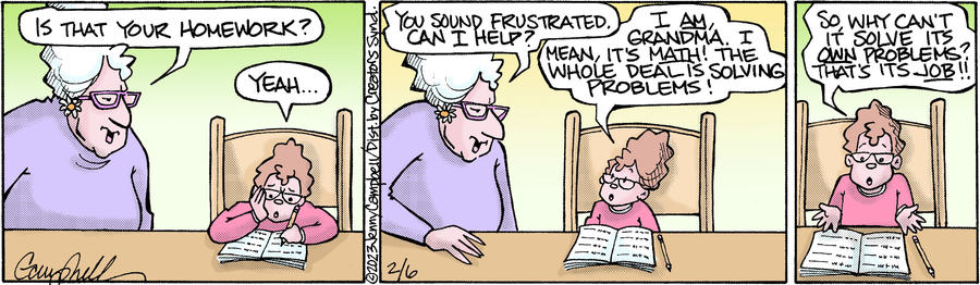 Flo & Friends for Feb 06, 2023