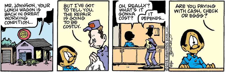 Herb and Jamaal for Feb 06, 2023