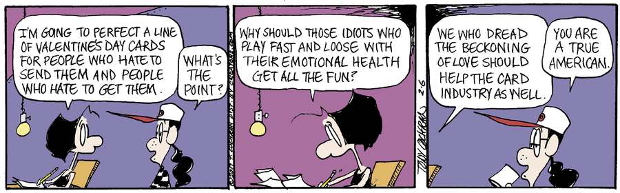 Agnes for Feb 06, 2023