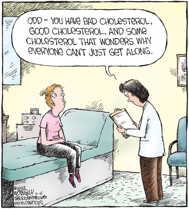 Speed Bump for Feb 06, 2023