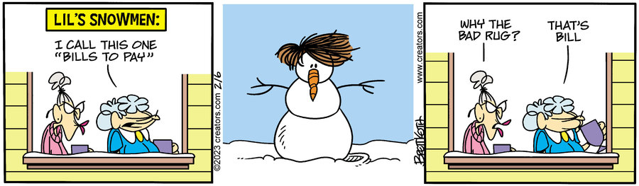 Diamond Lil for Feb 06, 2023