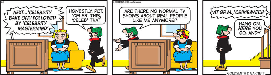 Andy Capp for Feb 06, 2023