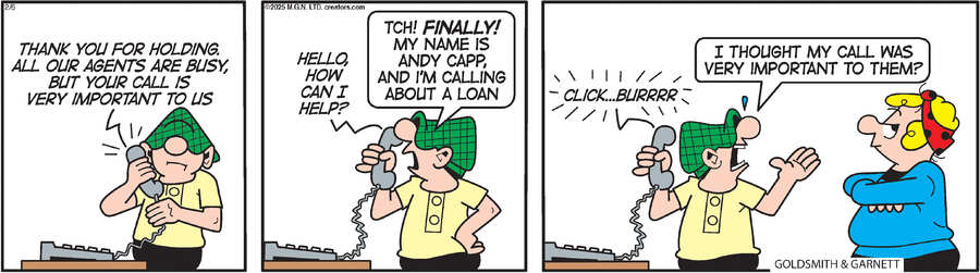Andy Capp for Feb 06, 2025