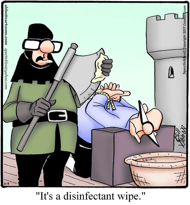 Spectickles for Feb 07, 2023