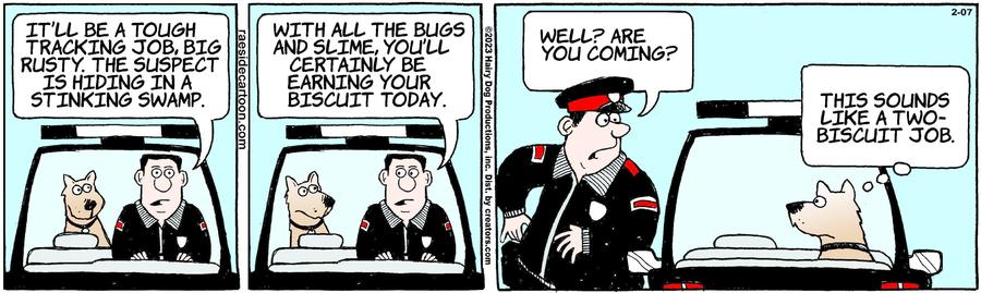 The Other Coast for Feb 07, 2023