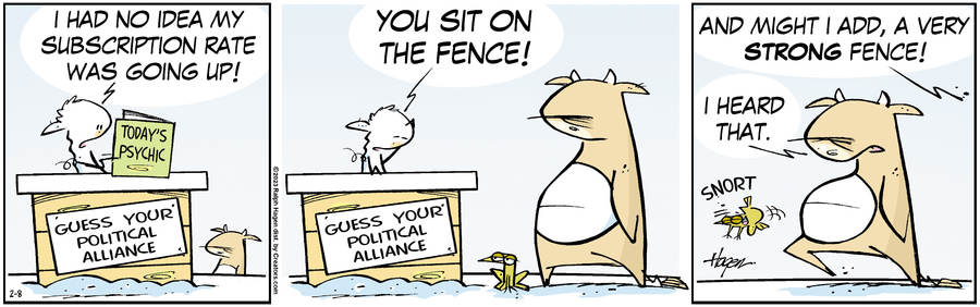 The Barn for Feb 08, 2023