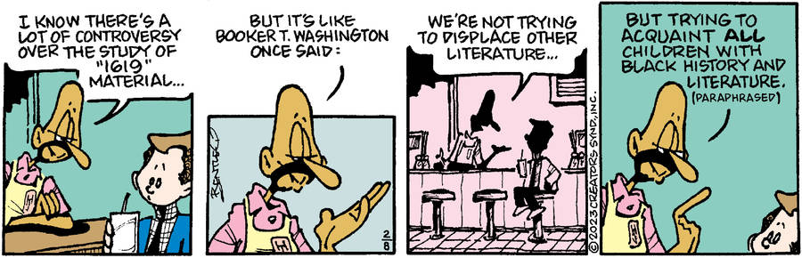 Herb and Jamaal for Feb 08, 2023