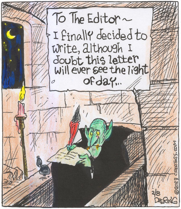 Strange Brew for Feb 08, 2023