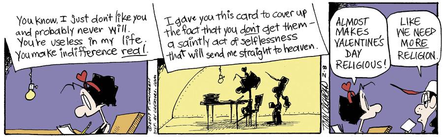 Agnes for Feb 08, 2023