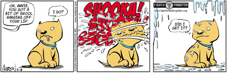 Dog Eat Doug for Feb 08, 2025