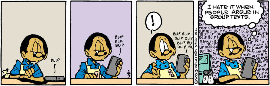 Herb and Jamaal for Feb 09, 2023