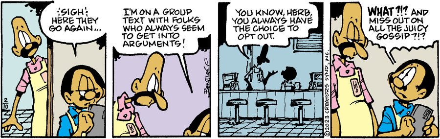 Herb and Jamaal for Feb 10, 2023