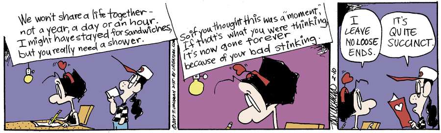 Agnes for Feb 10, 2023