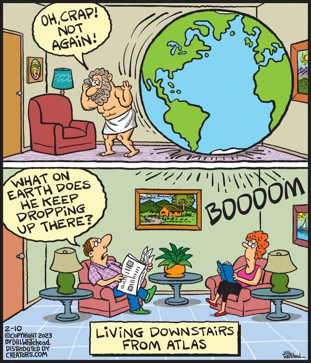 Free Range for Feb 10, 2023