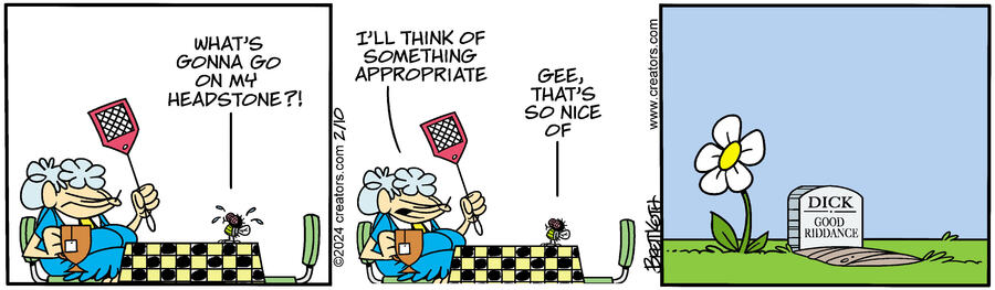 Diamond Lil for Feb 10, 2024