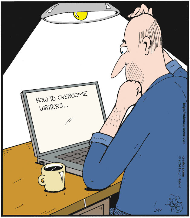 Rubes® for Feb 10, 2024