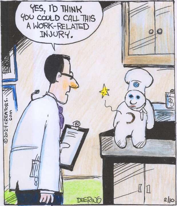 Strange Brew for Feb 10, 2024