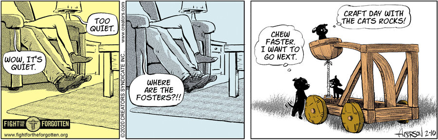 Dog Eat Doug for Feb 10, 2025