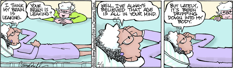 Flo & Friends for Feb 11, 2022