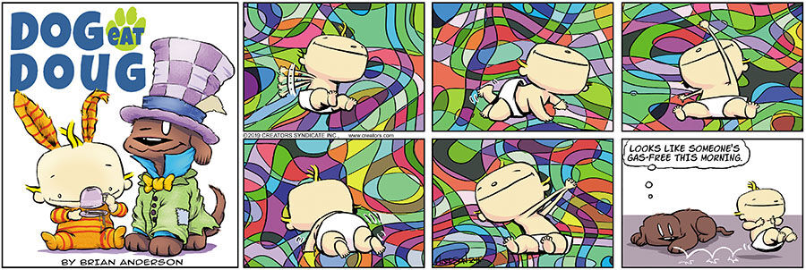 Dog Eat Doug for Feb 11, 2024