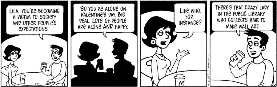 The Meaning of Lila for Feb 11, 2025