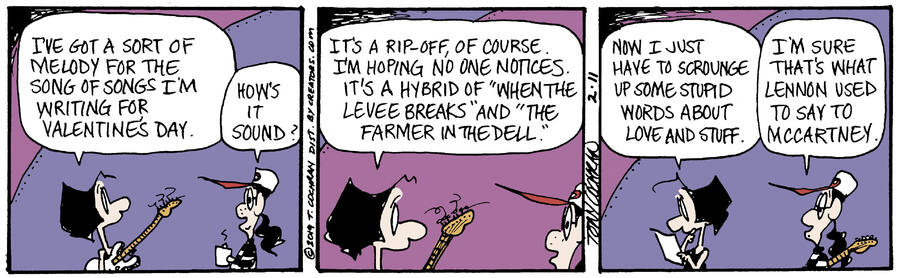 Agnes for Feb 11, 2025