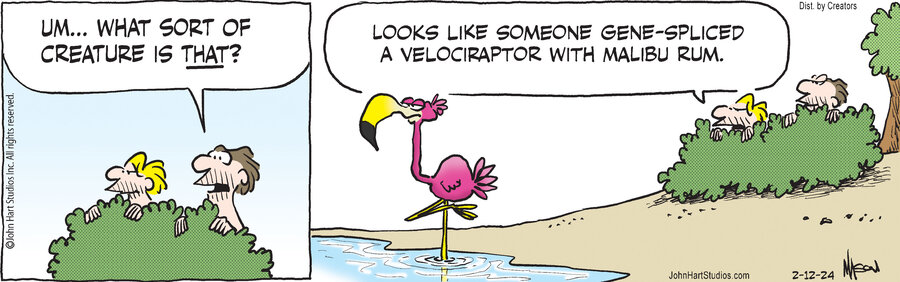 B.C. for Feb 12, 2024