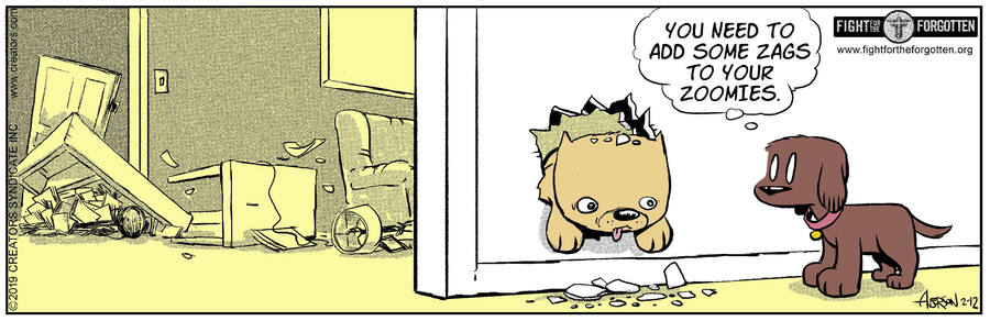 Dog Eat Doug for Feb 12, 2024