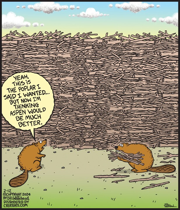 Free Range for Feb 12, 2024