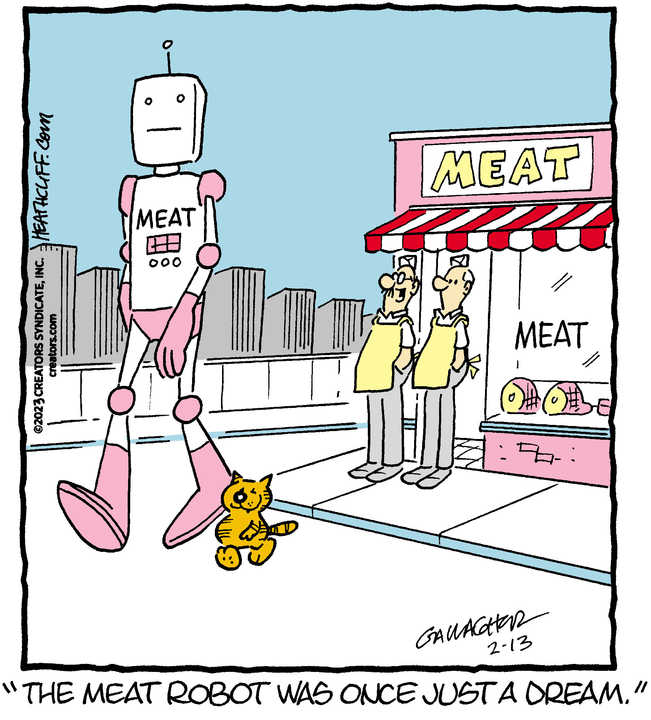 Heathcliff for Feb 13, 2023