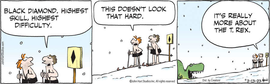 B.C. for Feb 13, 2023