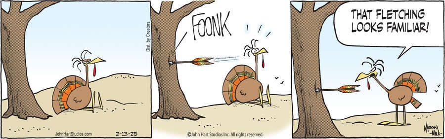 B.C. for Feb 13, 2025