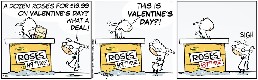 The Barn for Feb 14, 2022