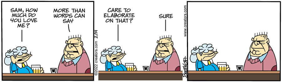 Diamond Lil for Feb 14, 2022