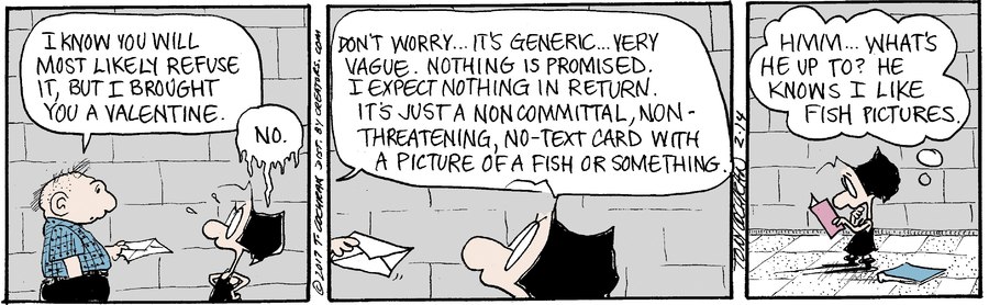 Agnes for Feb 14, 2023