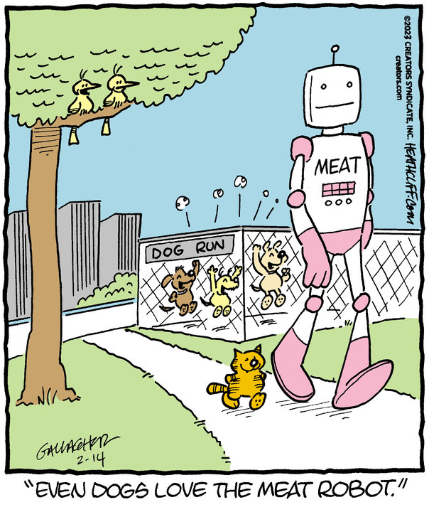 Heathcliff for Feb 14, 2023